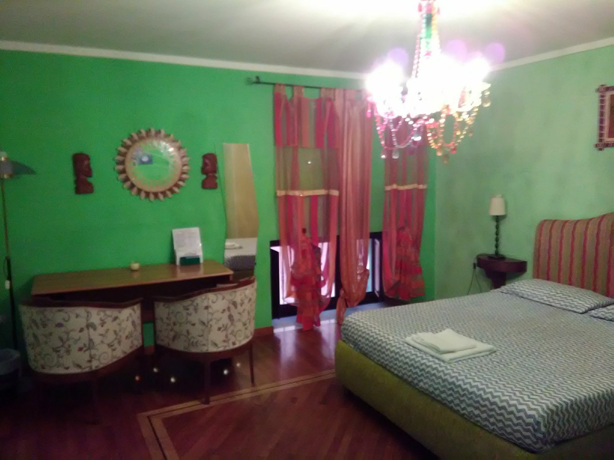 B&B Zia Sua Νάπολη Εξωτερικό φωτογραφία